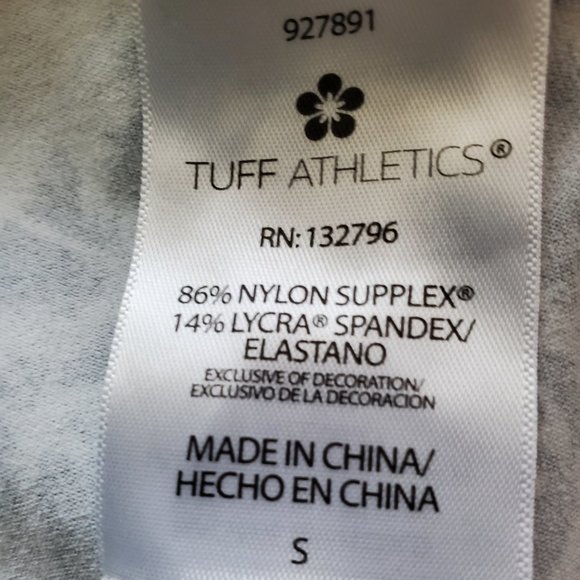 Tuff Athletics Leggings size s and Matty M size s - Picture 3 of 6